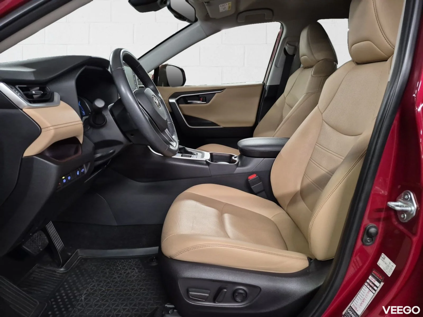 Toyota RAV4 Premium 2.5 131kW
