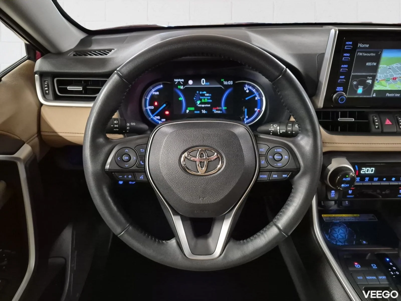 Toyota RAV4 Premium 2.5 131kW