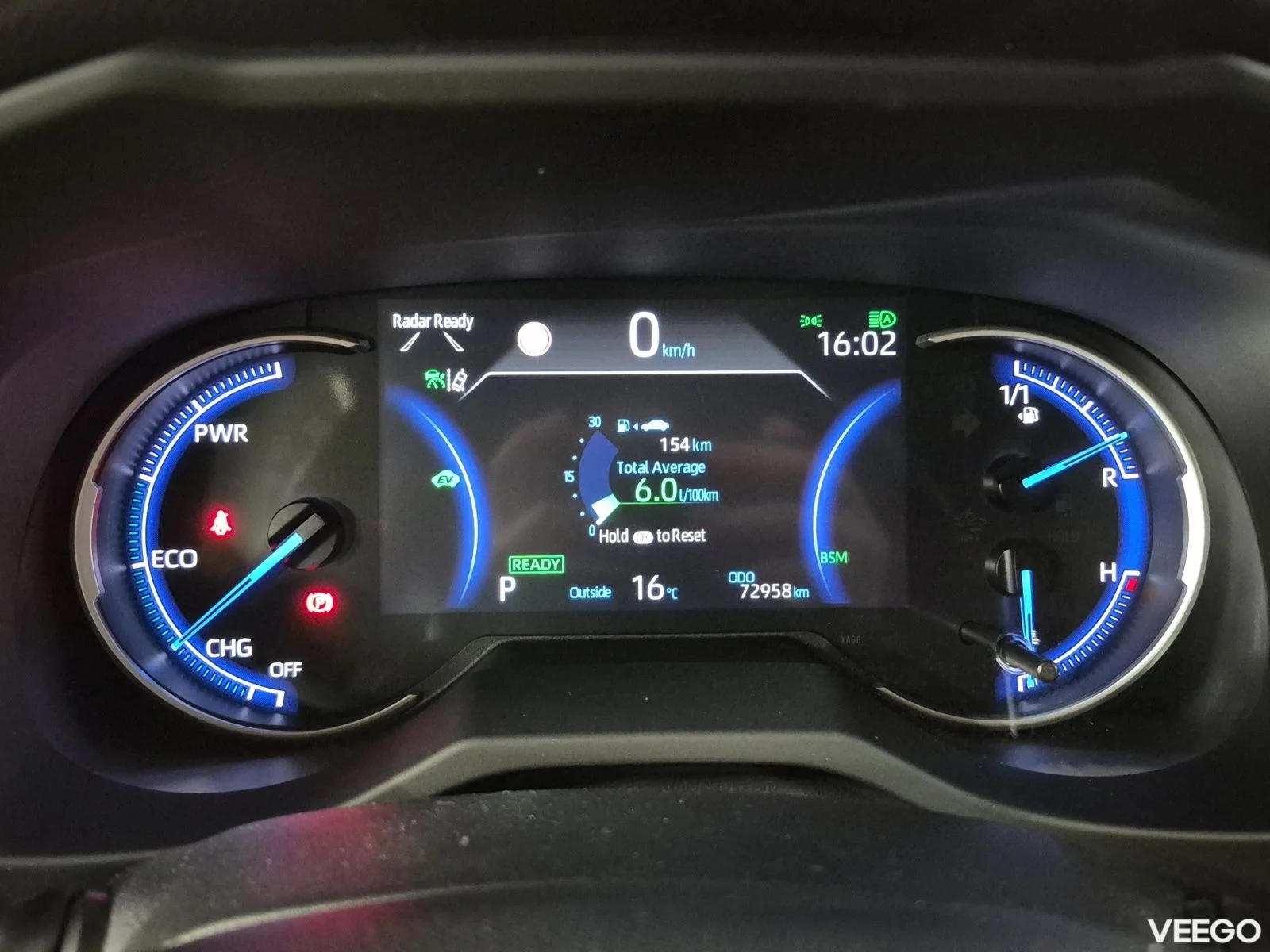 Toyota RAV4 Premium 2.5 131kW
