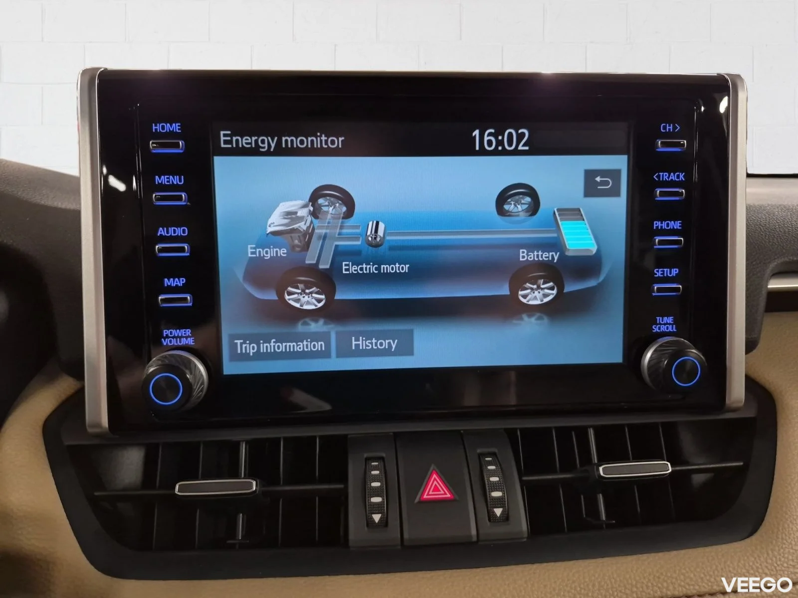 Toyota RAV4 Premium 2.5 131kW