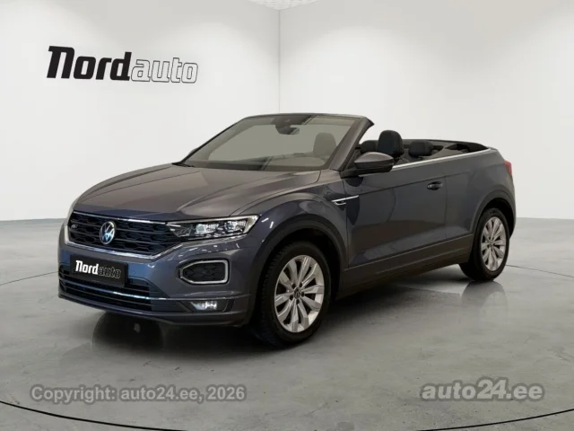 Image of Volkswagen T-Roc R-Line Cabrio 1.5 110kW