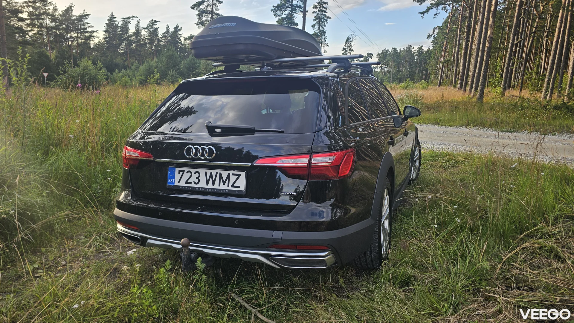 Audi A4 Allroad 3.0 210kW