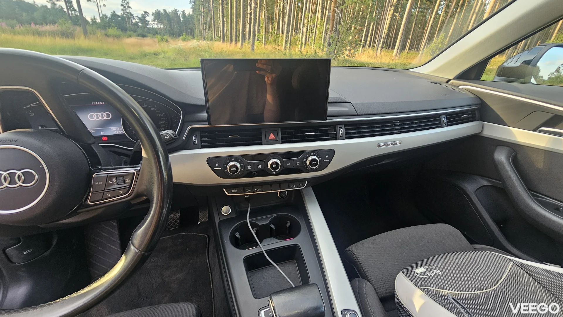 Audi A4 Allroad 3.0 210kW