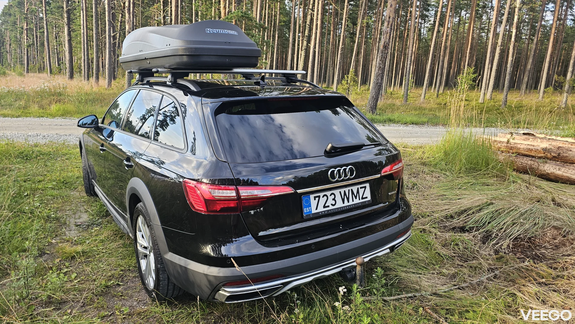 Audi A4 Allroad 3.0 210kW