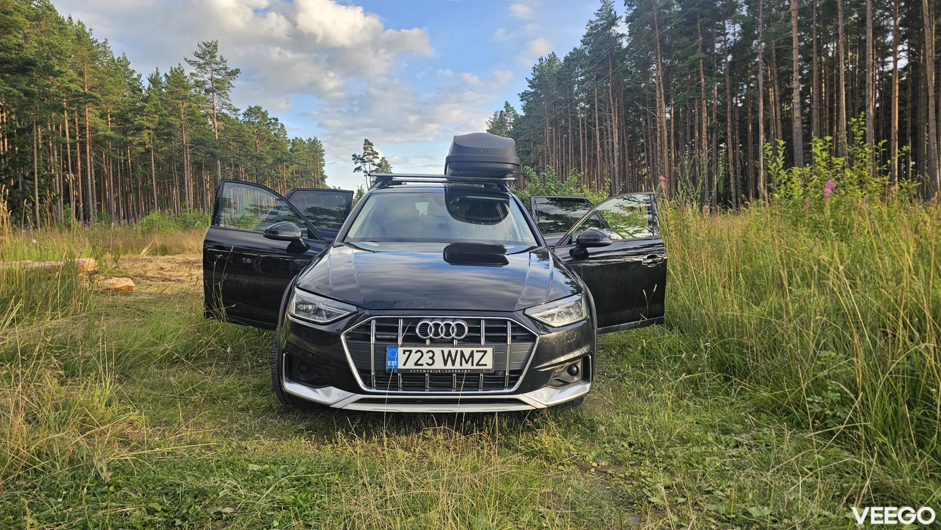 Audi A4 Allroad 3.0 210kW