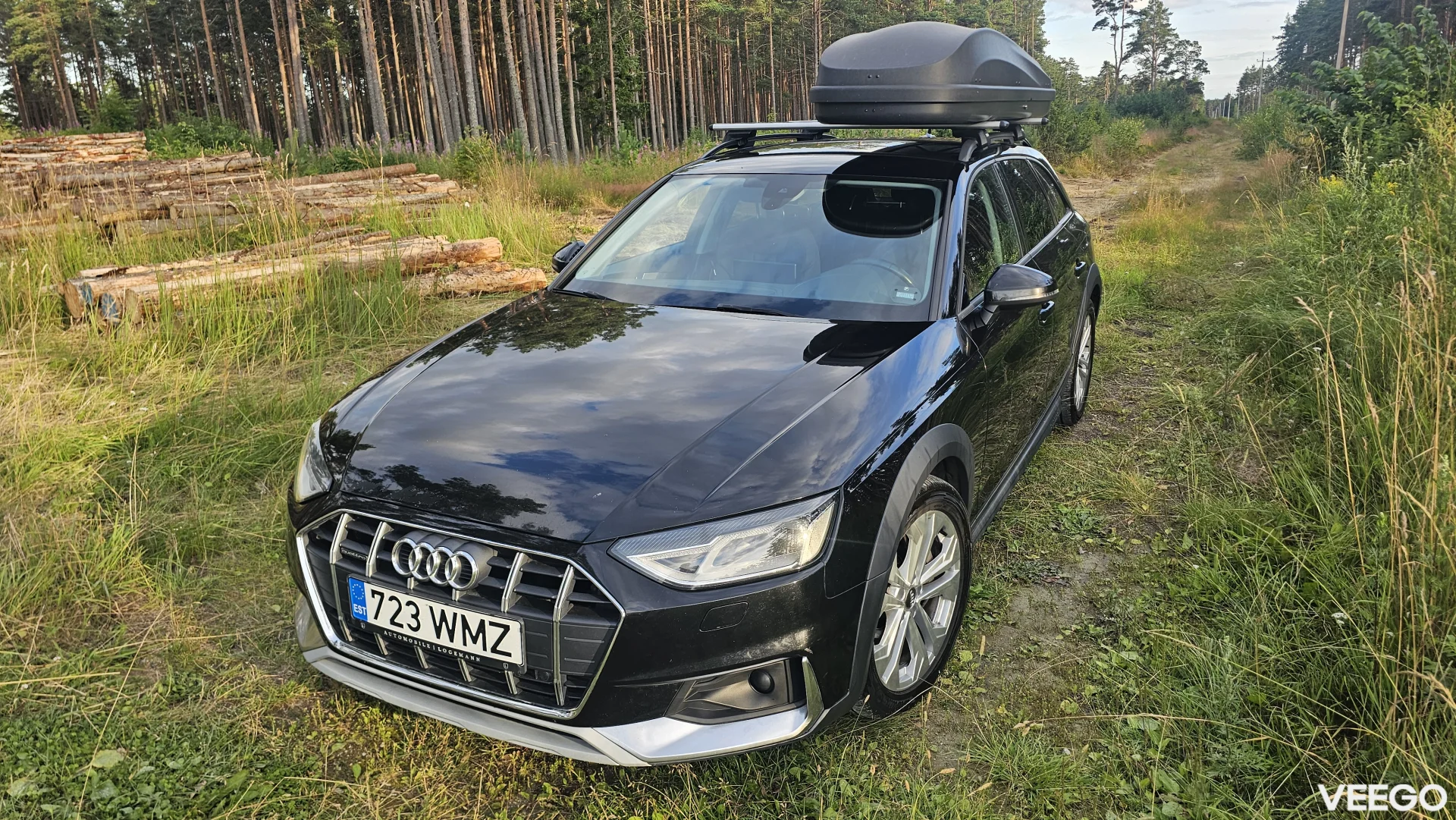 Audi A4 Allroad 3.0 210kW