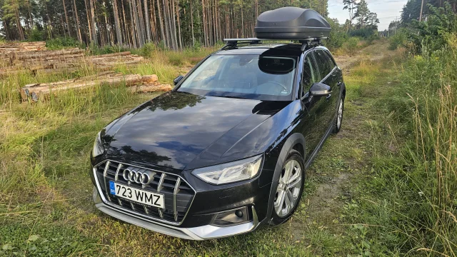 Image of Audi A4 Allroad 3.0 210kW