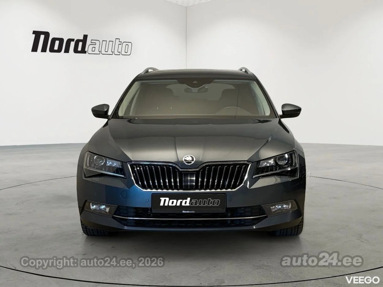 Skoda Superb Laurin&Klement 4x4 2 140kW