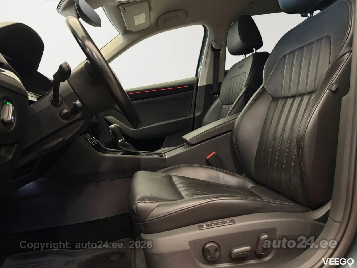Skoda Superb Laurin&Klement 4x4 2 140kW