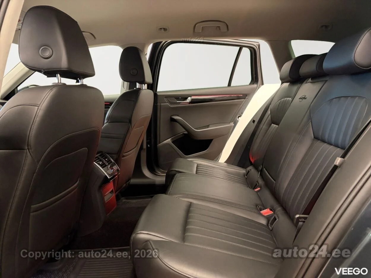 Skoda Superb Laurin&Klement 4x4 2 140kW