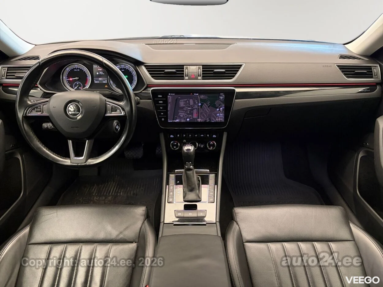 Skoda Superb Laurin&Klement 4x4 2 140kW