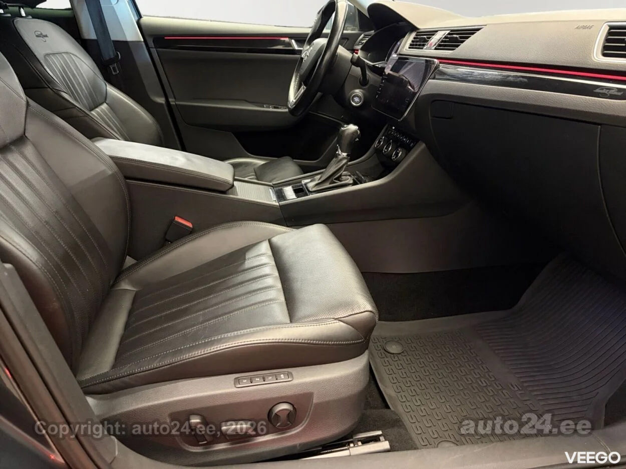 Skoda Superb Laurin&Klement 4x4 2 140kW