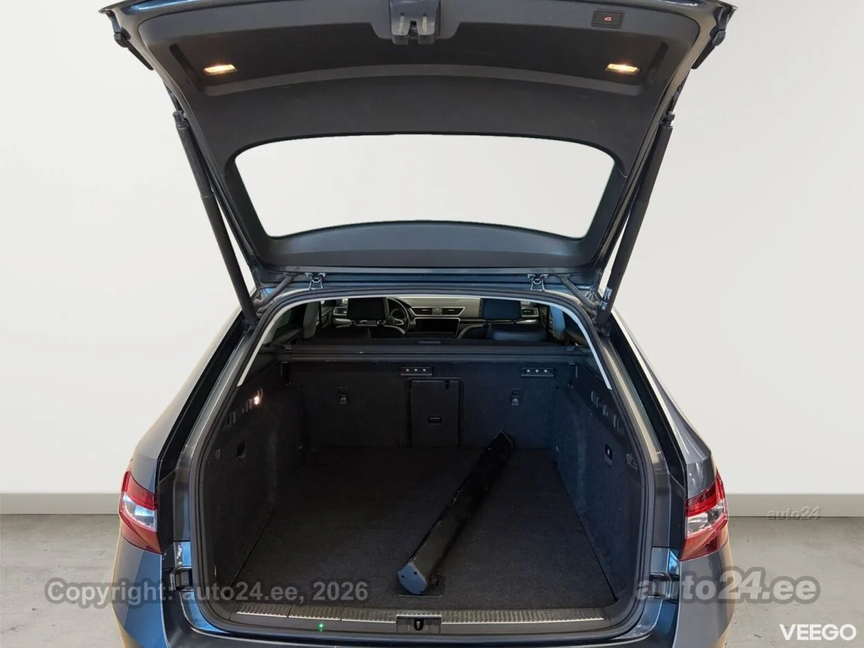 Skoda Superb Laurin&Klement 4x4 2 140kW