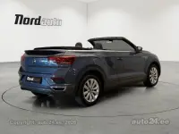 Volkswagen T-Roc R-Line Cabrio 1.5 110kW
