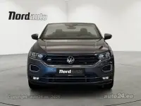 Volkswagen T-Roc R-Line Cabrio 1.5 110kW