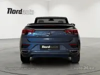 Volkswagen T-Roc R-Line Cabrio 1.5 110kW