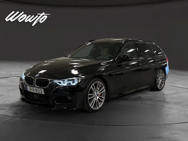 Image of BMW 335 d xDrive Touring 400HK M-Sport /HuD /Pano /H/K /Drag 294kW