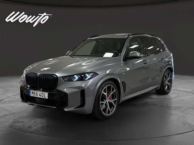 Image of BMW X5 xDrive50e 490HK M-Sport Pro /Innovation /B&W /Se Spec 360kW