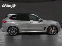 BMW X5 xDrive50e 490HK M-Sport Pro /Innovation /B&W /Se Spec 360kW
