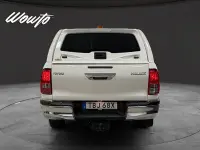 Toyota Hilux DH 2.4 AWD 150HK /Kåpa /Släde 110kW