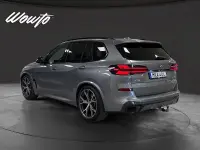BMW X5 xDrive50e 490HK M-Sport Pro /Innovation /B&W /Se Spec 360kW
