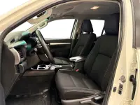 Toyota Hilux DH 2.4 AWD 150HK /Kåpa /Släde 110kW