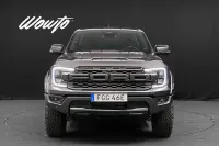 Ford Ranger Raptor 4x4 V6 292HK /Jalusi/Moms/SE SPEC 215kW