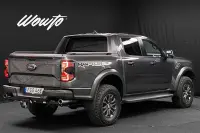 Ford Ranger Raptor 4x4 V6 292HK /Jalusi/Moms/SE SPEC 215kW