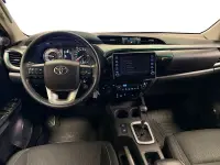 Toyota Hilux DH 2.4 AWD 150HK /Kåpa /Släde 110kW