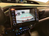 Toyota Hilux DH 2.4 AWD 150HK /Kåpa /Släde 110kW