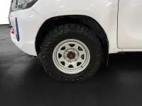 Toyota Hilux DH 2.4 AWD 150HK /Kåpa /Släde 110kW