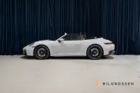 Porsche 911 992.2 Targa 4 GTS SportDesign Kolfiber BOSE HUD Lyft 398kW