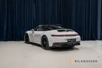 Porsche 911 992.2 Targa 4 GTS SportDesign Kolfiber BOSE HUD Lyft 398kW