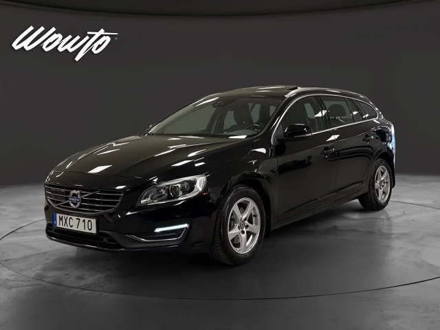 Image of Volvo V60 D4 190HK Summum Business Edt Pro /Taklucka 140kW