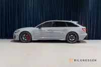 Audi RS 6 Avant Performance RS-Design Pano Laser Bakaxelstyr 463kW