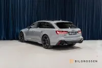 Audi RS 6 Avant Performance RS-Design Pano Laser Bakaxelstyr 463kW