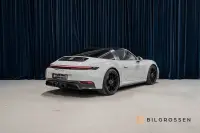 Porsche 911 992.2 Targa 4 GTS SportDesign Kolfiber BOSE HUD Lyft 398kW