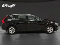 Volvo V60 D4 190HK Summum Business Edt Pro /Taklucka 140kW