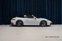 Porsche 911 992.2 Targa 4 GTS SportDesign Kolfiber BOSE HUD Lyft 398kW