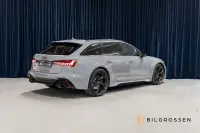 Audi RS 6 Avant Performance RS-Design Pano Laser Bakaxelstyr 463kW