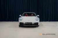 Porsche 911 992.2 Targa 4 GTS SportDesign Kolfiber BOSE HUD Lyft 398kW