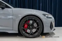 Audi RS 6 Avant Performance RS-Design Pano Laser Bakaxelstyr 463kW
