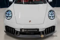 Porsche 911 992.2 Targa 4 GTS SportDesign Kolfiber BOSE HUD Lyft 398kW
