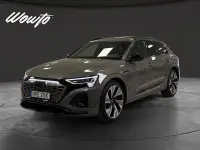 Image of Audi Q8 55 e-tron Q 408HK S-Line Selection /Pano /Se Spec 300kW