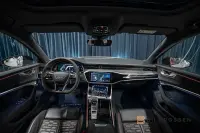 Audi RS 6 Avant Performance RS-Design Pano Laser Bakaxelstyr 463kW