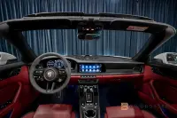 Porsche 911 992.2 Targa 4 GTS SportDesign Kolfiber BOSE HUD Lyft 398kW
