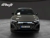 Audi Q8 55 e-tron Q 408HK S-Line Selection /Pano /Se Spec 300kW