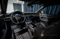 Audi RS 6 Avant Performance RS-Design Pano Laser Bakaxelstyr 463kW
