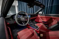 Porsche 911 992.2 Targa 4 GTS SportDesign Kolfiber BOSE HUD Lyft 398kW
