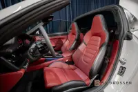 Porsche 911 992.2 Targa 4 GTS SportDesign Kolfiber BOSE HUD Lyft 398kW